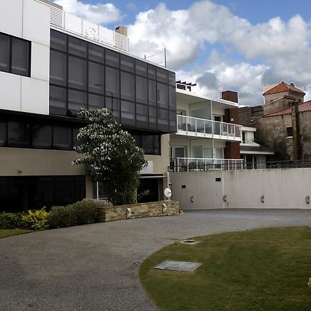 Rambla Apartamentos 몬테비데오 외부 사진