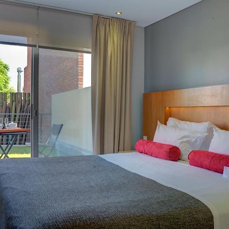 Rambla Apartamentos 몬테비데오 외부 사진