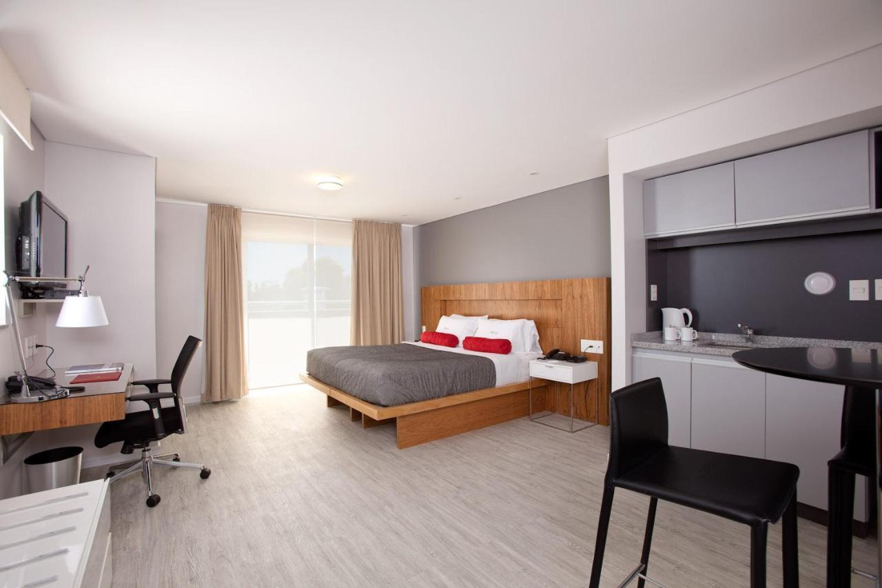 Rambla Apartamentos 몬테비데오 외부 사진