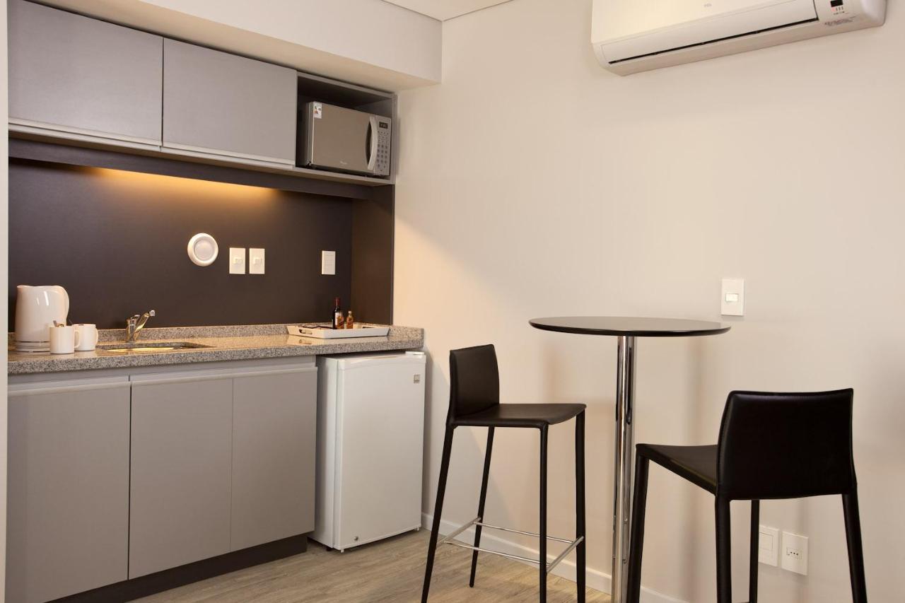 Rambla Apartamentos 몬테비데오 외부 사진