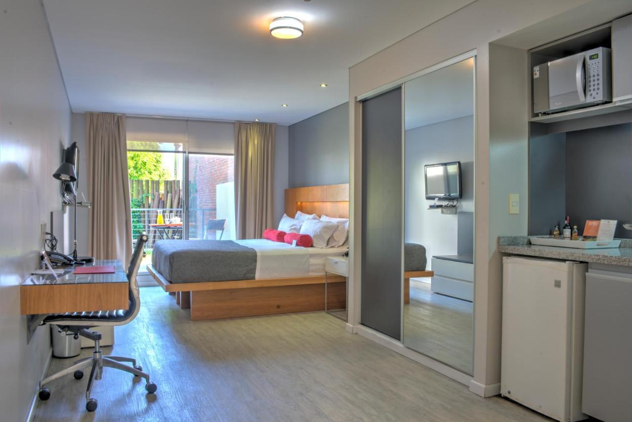 Rambla Apartamentos 몬테비데오 외부 사진