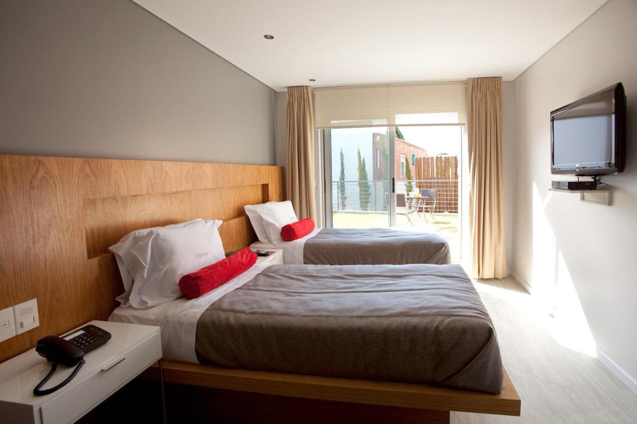 Rambla Apartamentos 몬테비데오 외부 사진