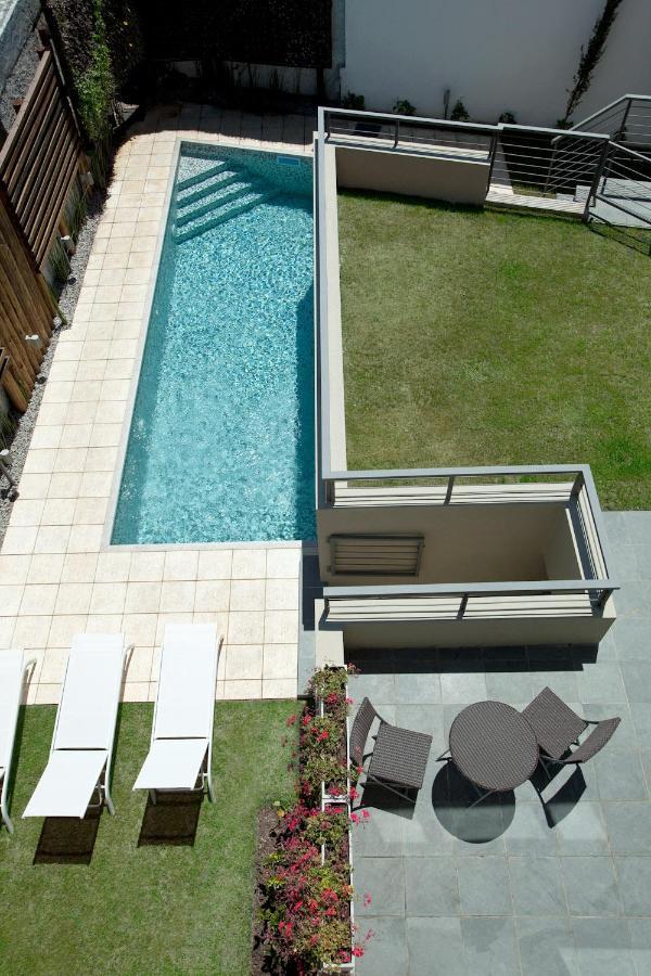 Rambla Apartamentos 몬테비데오 외부 사진