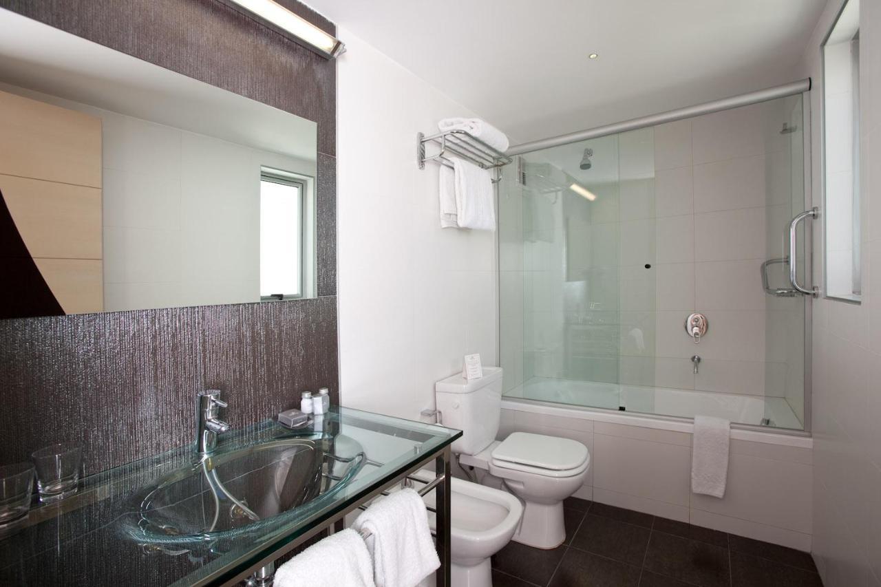 Rambla Apartamentos 몬테비데오 외부 사진