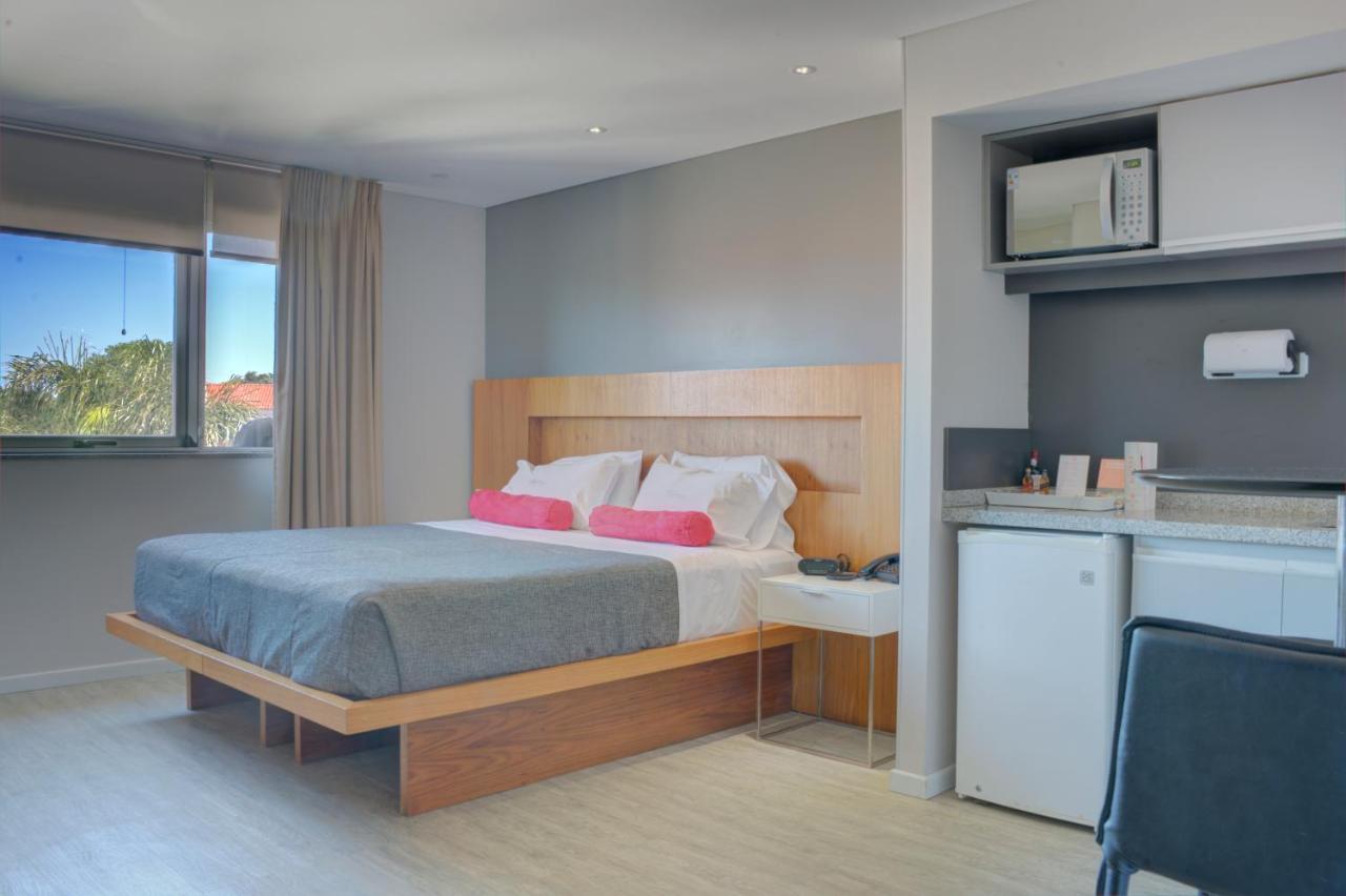 Rambla Apartamentos 몬테비데오 외부 사진